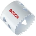 thumbnail image 1 of Sierra perforadora BOSCH HBT231 bimetálica con ranura en T de 59 mm, 1 of 8