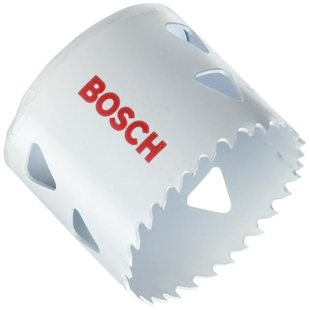 Sierra perforadora BOSCH HBT231 bimetálica con ranura en T de 59 mm