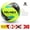 Size 4 yellow, variant on Kelme Football Competition Training Size 5 Ball Adult Student Wear Resistant Outdoor Special Ball Sticky Skin Soccer Size 4 Ball