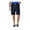 Blue - navy, variant on Mens Cool 18 Athletic Walking Shorts