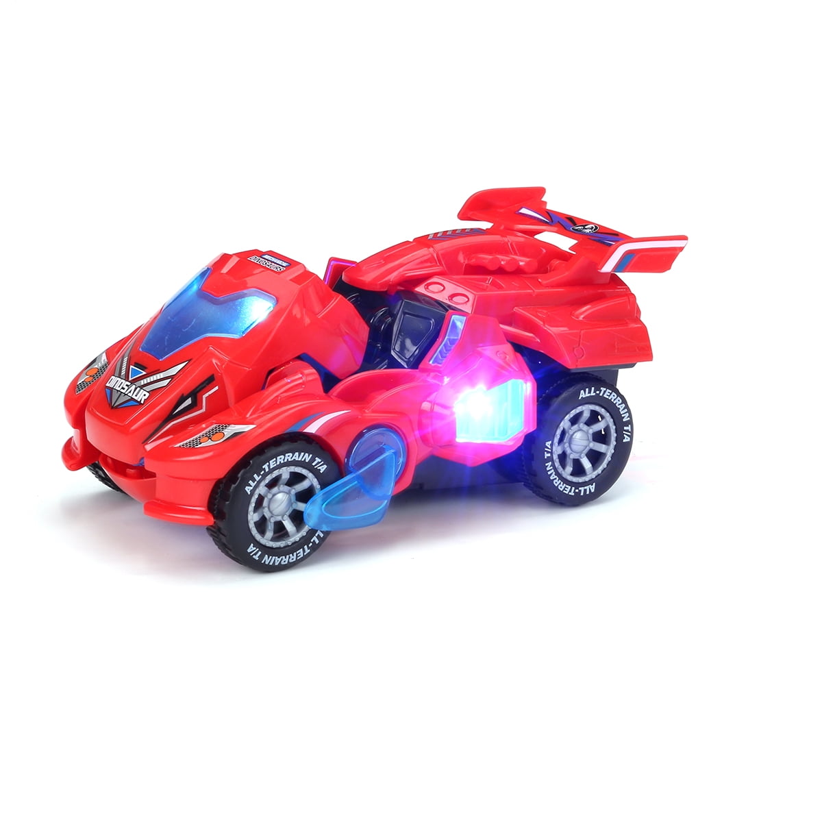 transformer car toys walmart