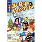 Cover of Betty and Veronica #108