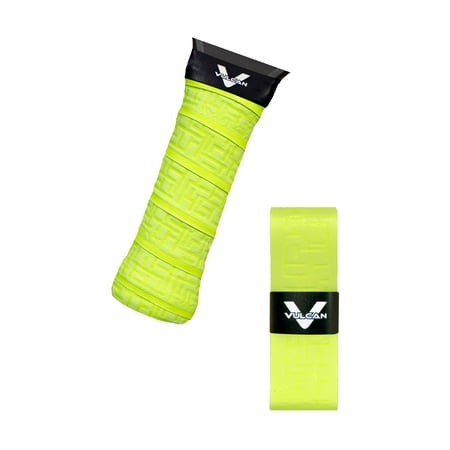 Vulcan Max Cool Pickleball Overgrip 3pk. / Optic Yellow