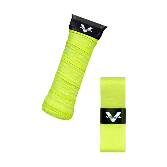 Vulcan Max Cool Pickleball Overgrip 3pk. / Optic Yellow