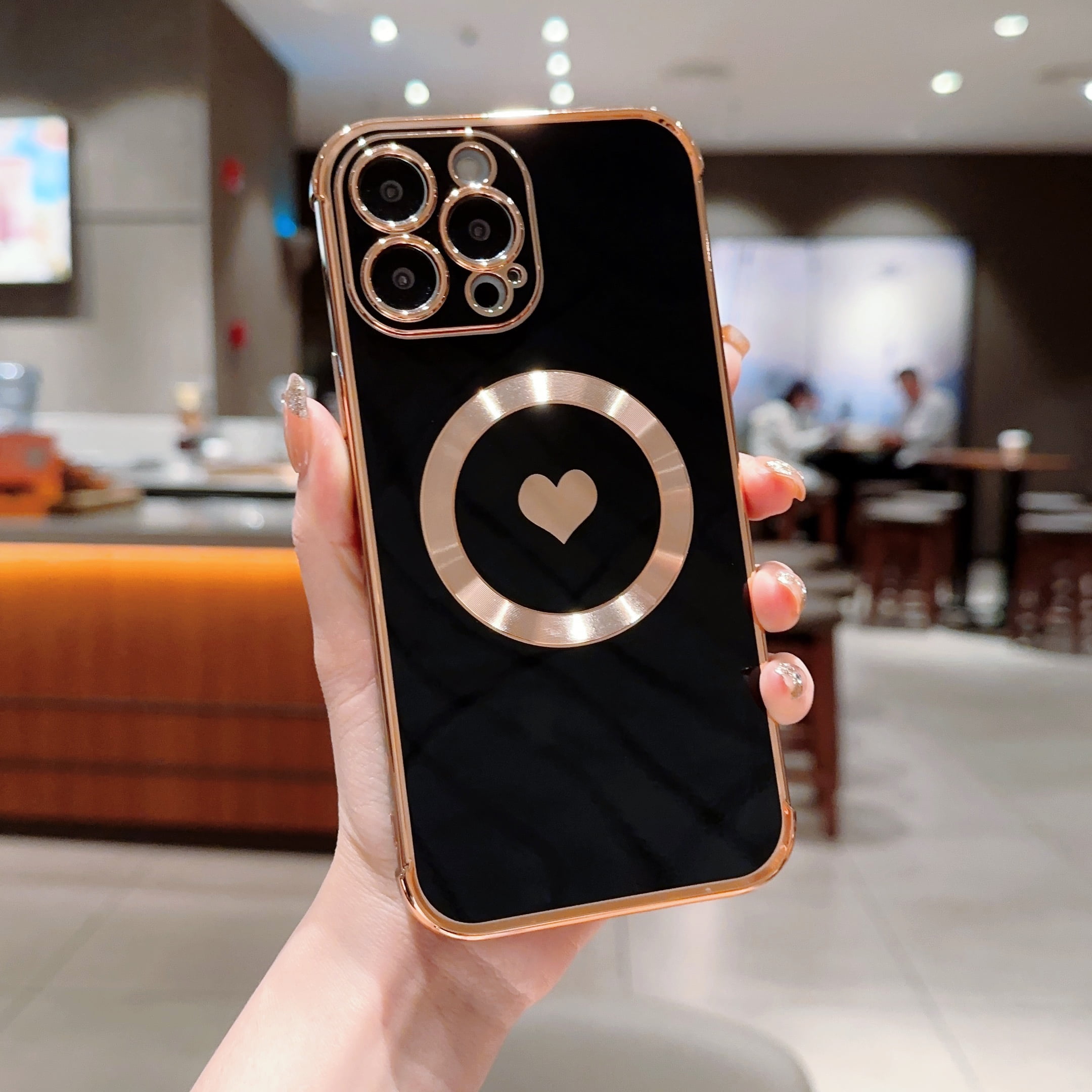 Amazon.com: Axulimin for iPhone 13 Pro Max Case Cute