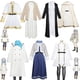 thumbnail image 2 of Anime Frieren Beyond Journey's End Frieren Disfraz de Cosplay Traje Vestido Top Pantalón Traje de Carnaval de Halloween para Niñas Mujeres Adultas, 2 of 5