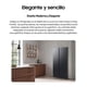 thumbnail image 3 of Refrigerador Samsung Side by Side Diseño Moderno 19Ft Acero, 3 of 8