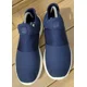 thumbnail image 2 of New Balance Mens 9 Fresh Foam Slip-on v2 Navy Cream Sail Bone Casual Comfort, 2 of 5