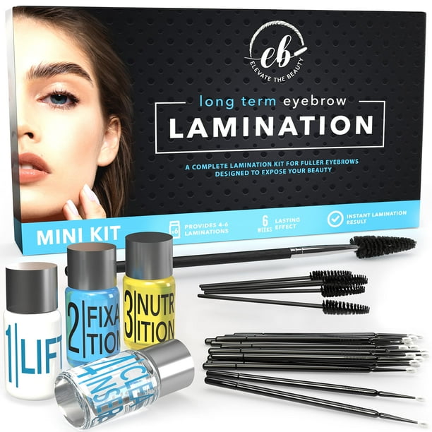 Kit de laminación de cejas Elevate the Beauty Profesional