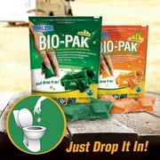 Walex BIOTROP2 Bio-Pak Holding Tank Deodorizer - Tropical Breeze, 2 Pack