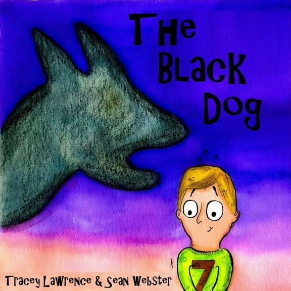 The Black Dog, (Paperback)