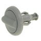 thumbnail image 3 of Clip de Estante de Paquete de Plástico Gris de 20 Piezas Tipo Temprano para Nissan Juke 799161KA3A, 3 of 4