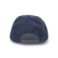 thumbnail image 4 of Chevrolet Men's Snapback Sport Hat, Blue, 4 of 4
