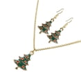 thumbnail image 1 of Conjunto de joyas de Navidad Fernando Árbol de Navidad, 1 of 8