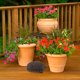 thumbnail image 4 of FUTUREORYY Portallaves Exterior Piedra Artificial Con Para Jardín Y, 4 of 6