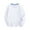 White, variant on Diufon Toddler Kids Tops Boys Girls Casual Loose Long Sleeve Crewneck Sweatshirt Fall Winter Warm Bottom Blouse