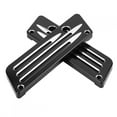 thumbnail image 2 of FLAMEEN Saddlebag Latch Covers, Long Service Life For Home, 2 of 8