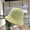 Light Green, variant on Summer Knitted Bucket Hats For Women Holow Colorblock Sun Cap Men Foldable Panama Bob Outdoor Travel Beach Fisherman Hats Gorros