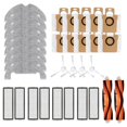 thumbnail image 1 of Para Mi Robot Vacuum X10 / Para D10Plus Cepillo Lateral Principal Filtro HEPA PañO De Fregona Piezas De Aspiradora Robot, 1 of 5