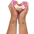 thumbnail image 4 of Lucky Fortune Blind Collectible Bracelets - Glitz & Gold Series - Pack of 3 Blind Bags, 4 of 5