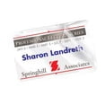 thumbnail image 3 of Avery Self-Laminating Name Badges with Clips ,BADGE,NAME SELF LAMINATE, 3 of 3