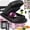 Black, variant on All-in-1 Vegetable Chopper Slicer with Container