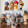 thumbnail image 4 of Genuine Original Hirono Reshape Series / Hirono Mtme Series Blind Box Hirono Figurine Desktop Collection Toy V5 / V4 Blind Box, 4 of 5