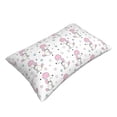 thumbnail image 2 of Fotbe Cute Poodle Dog Pillow Cases - Envelope Closure - Luxury, Extra Soft, Cooling Pillow Covers - Wrinkle, Fade, Stain Resistant-20"x30", 2 of 8