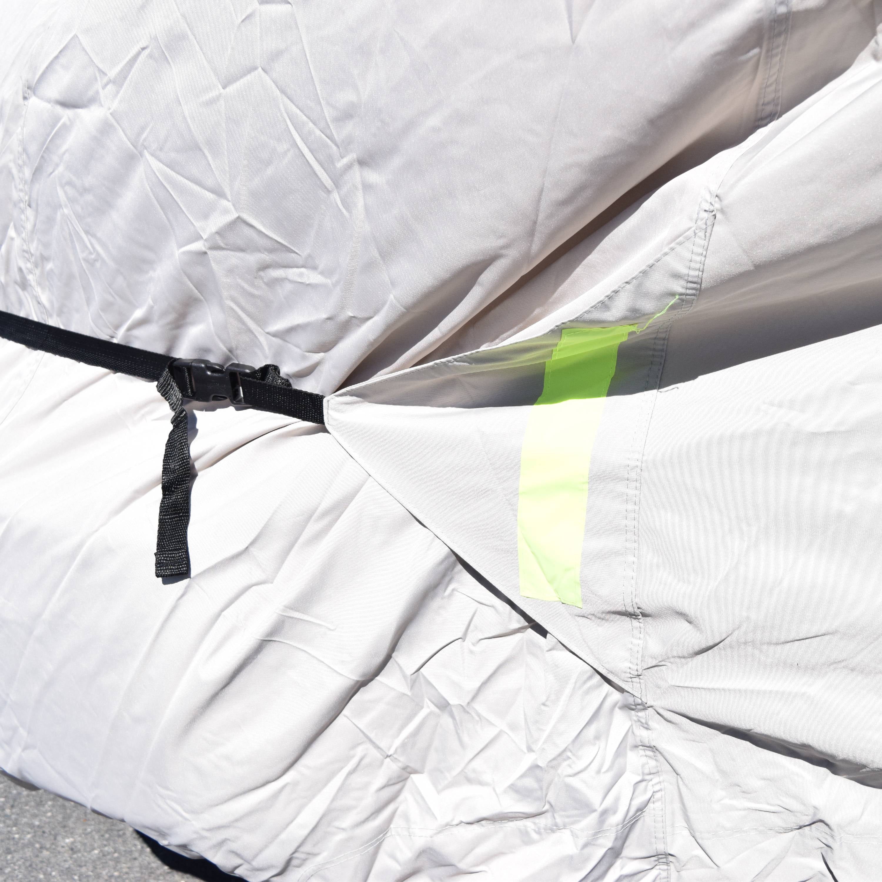 Budge Premier Class C RV Cover, 100% Waterproof, Premium Outdoor Protection for RVs, Multiple Sizes