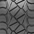 thumbnail image 4 of Predator New Mutant RT Trail All Terrain LT265/70R17 123/120Q E Light Truck Tire, 4 of 6