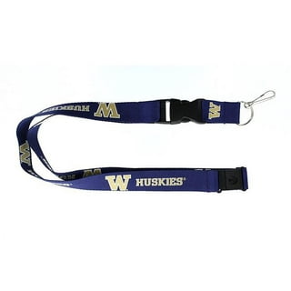 WinCraft Washington Commanders Reversible 1 in Buckle Lanyard