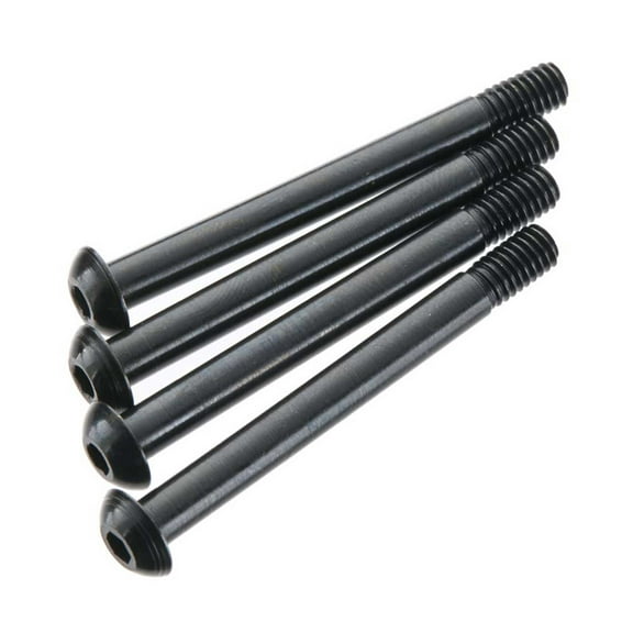 ARRMA AR721440 Button Head Screw 4x40mm 4 ARAC9868 Elec Car/Truck Replacement Parts