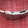 thumbnail image 7 of Deyuer Men Hand-Winding Skeleton Automatic Mechanical Stainless Steel Sport Wrist Watch, 7 of 7