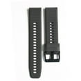 thumbnail image 3 of 22mm Quick Release Silicone Watch Strap - Metal Buckle, Easy Swap, for Smartwatches, 3 of 3
