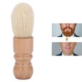 thumbnail image 1 of Brocha De Afeitar Para Barba, Brocha De Afeitar Para Bigote Diseñada Ergonómicamente Para Barbería, 1 of 7