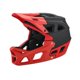 thumbnail image 4 of Casco para bicicleta, regalo, equipo de ciclismo con absorción de impactos, transpirable para en patineta y bicicleta de carretera. Negro Rojo L, 4 of 8