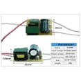 thumbnail image 4 of 8-50W LED Lamp Driver Light Transformer Input AC175-265V Power Supply Adapter 280mA-300mA Current for LED Spot light Bulb Chip ,Easy to Operate, 4 of 4
