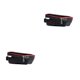thumbnail image 1 of Greeniant WILD MAN Bolsas de bicicleta Impermeable Bike Funda para teléfono móvil Pantalla táctil Bike Front Top Tube Saddle Pouch Ciclismo rojo 2Conjunto, 1 of 6