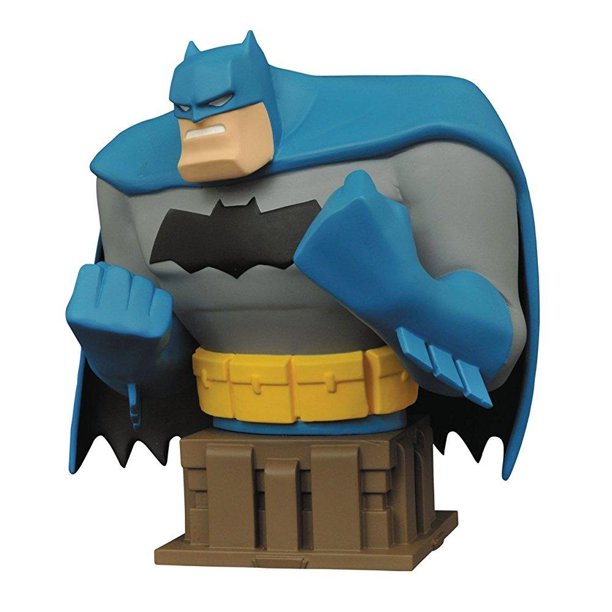 Diamond Select Toys Batman The Animated Series Dark Knight Batman Bust Walmart Com Walmart Com
