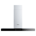 thumbnail image 1 of Campana de Pared Whirlpool WHW9010S Acero Inoxidable 90 cm, 1 of 1