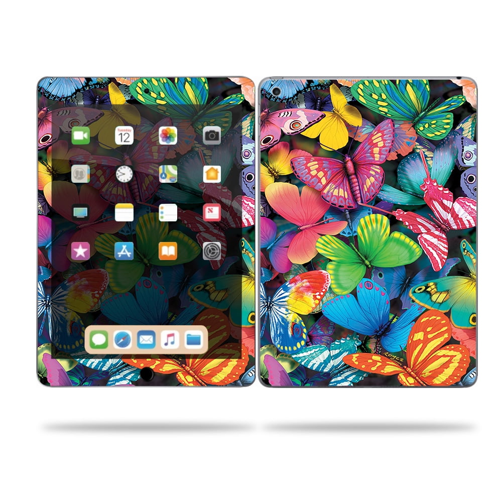Colorful Skin For Apple iPad 6th Gen 9.7" (2018) Protective, Durable, and Unique Vinyl Decal