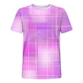 thumbnail image 4 of Tops para hombre, blusas y camisas de cuello redondo y manga corta para hombre, blusas casuales de moda para hombre, blusas deportivas de cuello redondo y manga corta, blusas de poliéster para hombre, 4 of 4
