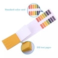 thumbnail image 3 of PH Meters Indicator Test Strips 1-14 Paper Litmus Tester Measurement Analysis, 3 of 7