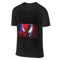 thumbnail image 1 of Spider-Man Men's Reversible Short Sleeve T-Shirt 150g, 1 of 7