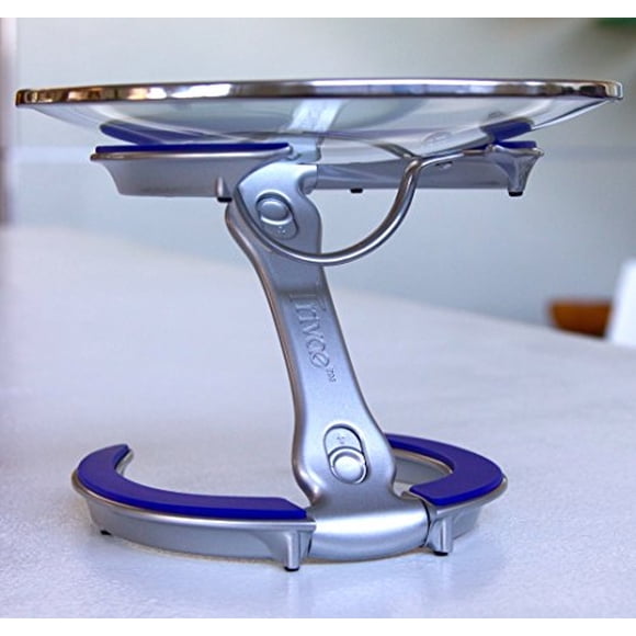 Kitchen Accessory Trivale, exclusiva tapa patentada para sartenes, utensilio y sartén