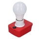 thumbnail image 4 of Bulbo de Lámpara LED, Carcasa de PC Que es fácil de Instalar Adaptador de Batería de litio 12-60V 7W Para EstatoM para Baterías M18 18 V, 4 of 7