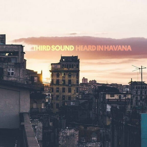 Various Artists - Heard in Havana - Music & Performance - CD
