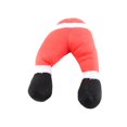 thumbnail image 1 of Pierna De Papá Noel, Patas De Elfo, Pierna De Elfo De Navidad De Felpa, Decoración De árbol De Navidad, Adorno Colgante Para El Hogar, 1 of 8