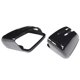 thumbnail image 1 of Embellecedor de espejo retrovisor, par de cubiertas de espejo retrovisor lateral, tapa de espejo lateral, calidad superior, 1 of 9