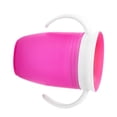 thumbnail image 4 of Vaso de silicona para beber para bebés, vaso de silicona para beber para bebés, vaso de entrenamiento de agua para bebés, botella de entrenamiento de agua para niños pequeños, rendimiento potente, 4 of 12
